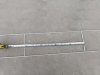Grillage d'escalier en acier galvanisé pour renforcement structurel, résistant au feu, anticorrosion, durable, pour mur à cavité multi-panneaux d'appartement