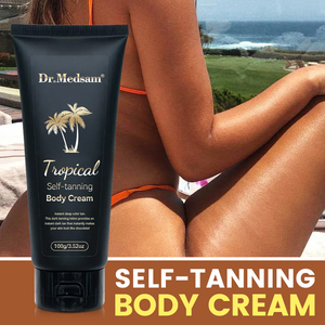 Private Label Fitness Bodybuilding Selbstbräuner-Lotion, Intensiv-Bräunungscreme-Öl - Product Image 2