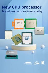 โปรเซสเซอร์ Best Stock Xeon Gold 6348 รุ่น 28 คอร์ 2.6GHz แคช 42MB TDP 235W FCLGA4189 Ice Lake Server 6348 - Product Image 2