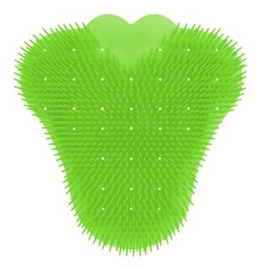 Anti-Splash deodorante orinatoio stuoie dello schermo per gli uomini Hotel Club forniture toilette-torte di Design orinatoio - Product Image 3