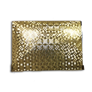 Cartes à jouer durables <span class=keywords><strong>en</strong></span> plastique imperméable plaquées or 24 carats, design dollar américain et <span class=keywords><strong>500</strong></span> <span class=keywords><strong>euros</strong></span>, pour les joueurs de poker, jeu de cartes cadeau - Product Image 5