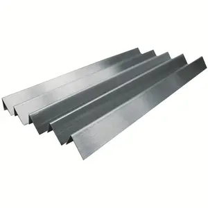 Factory direct supply Standard Sizes And Thickness Galvanized Hot Dip Galvanized Steel Angle Iron Bar/Fast delivery speed