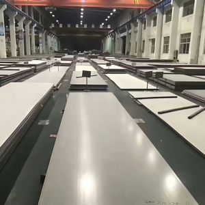 لوحة مدلفنة على البارد 2b Ba hl8 k ood صلب مقاوم للصدأ Gb صفائح من الفولاذ المقاوم للصدأ لوحات أسماء المجوهرات في غضون 7 أيام عينة بحرية - Product Image 4