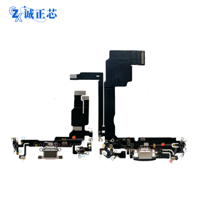 Cable flexible de repuesto para carga compatible con <span class=keywords><strong>iPhone</strong></span> 6/<span class=keywords><strong>7</strong></span>/8/X/XR/XS/11/12/13 Pro/14 <span class=keywords><strong>Plus</strong></span>/15/16 Pro Max - Product Image 1