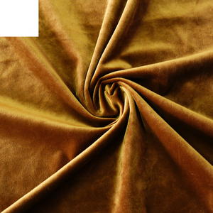 SCHOLL ชุดเดรสผ้ากำมะหยี่เนื้อนุ่มยืดหยุ่นเรียบง่ายผ้าโพลีเอสเตอร์ผ้าขนแปรงระบายอากาศได้ยืดหยุ่นสำหรับโซฟาผ้าม่านทำจากเกาหลี - Product Image 4