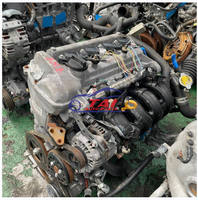 Moteur diesel d'occasion japonais de haute qualité 2NZ 2NZ-FE 1.5L 81kW 141Nm en acier pour