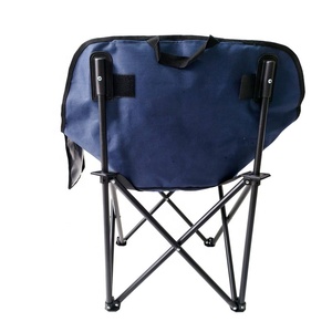 Silla Plegable Metálica Ligera y Portátil para Actividades al Aire Libre, Senderismo, Playa, Picnic, Pesca, Caza, Muebles Modernos para Exteriores - Product Image 5