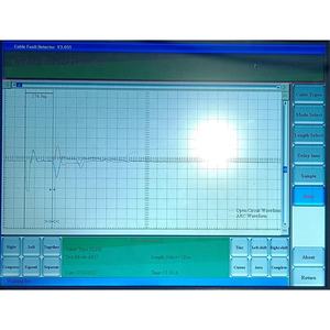 XZH TEST fabricante energia elétrica tdr subterrâneo cabo falha localizador ARC multi pulso flash tester - Product Image 2