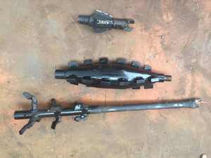 Brocas de núcleo cuadrado de metal, - Product Image 5