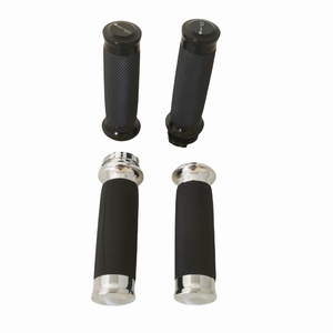 Manillar de motocicleta ESUM, empuñadura de controles de acelerador de aleación CNC para <span class=keywords><strong>Harley</strong></span> <span class=keywords><strong>Davidson</strong></span> Sportster, accesorios para motocicletas, pieza de repuesto - Product Image 2