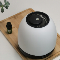 Diffuseur d'arôme électrique SCENT, diffuseur d'aromathérapie de parfum d'air de 400ML, diffuseur d'huiles essentielles avec prix d'usine