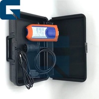 Kit de diagnostic pour excavatrice JIAJUE Service Advisor EDL V2 Electronic Data Link, adaptateur, groupe de boîtes neutres non inclus, garantie non incluse