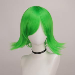 Película Disgust Anime Cosplay Peluca corta sintética <span class=keywords><strong>de</strong></span> alta calidad Cosplay Navidad Halloween Día <span class=keywords><strong>DE</strong></span> LOS Inocentes - Product Image 2