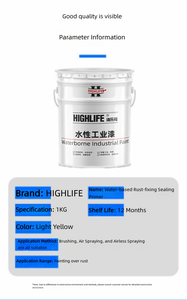 Agent <span class=keywords><strong>de</strong></span> conversion <span class=keywords><strong>de</strong></span> la rouille par pulvérisation directe, convertisseur <span class=keywords><strong>de</strong></span> rouille métallique acrylique à base d'eau pour l'élimination <span class=keywords><strong>de</strong></span> la rouille sur l'acier coloré, les tuiles, les toits et les bateaux, et la <span class=keywords><strong>peinture</strong></span>. - Product Image 2