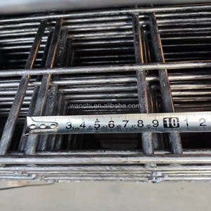 건설 강철 강화 용접 메쉬 강철 6M x 2.4M 5.8M X 2.2M SL52/62/72/82/92 콘크리트 보강 메쉬 호주 - Product Image 5