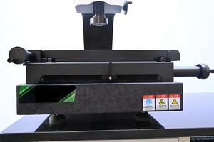 Projecteur de contrôle numérique pour la mesure visuelle de produits électroniques, testeur de profil vidéo - Product Image 4
