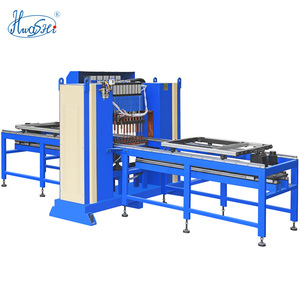 Máy Hàn Điểm Tay Quay Tấm Cửa Hwashi, Có Thể Tùy Chỉnh Hàn Phôi Kim Loại Tấm - Product Image 5