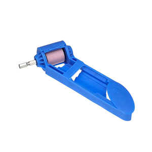 Portable <span class=keywords><strong>Foret</strong></span> Aiguiseur 2-12.5mm Corindon Meule Outil pour Perceuse Polissage - Product Image 1