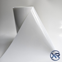 Film de protection semi-rigide en silicone PP pour bandes et autocollants adhésifs d'ordinateurs et d'électronique grand public