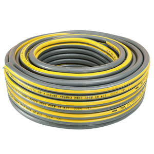 Vente en gros tuyau <span class=keywords><strong>d</strong></span>'arrosage en PVC à 4 couches bon marché et durable sans pliage pour l'approvisionnement en <span class=keywords><strong>eau</strong></span> tuyau en plastique standard CNS - Product Image 1