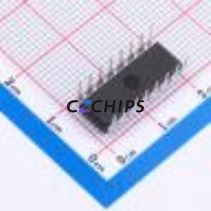 ชิปวงจรรวม DIP-16 CD4052BD ใหม่ของแท้สวิตช์อนาล็อกมัลติเพล็กเซอร์ - Product Image 2