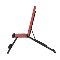 Banc de musculation pour usage domestique, capacité de charge maximale de 150 kg, équipement d'entraînement de force, fourni par l'usine
