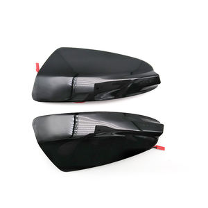 ไฟสัญญาณเลี้ยว LED แบบไดนามิกไฟกระจกข้างแบบเรียงลำดับสำหรับ W639 W204 S204ไฟกระจก - Product Image 1