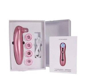 Nettoyeur de pores du visage électrique dissolvant de <span class=keywords><strong>points</strong></span> <span class=keywords><strong>noirs</strong></span> aspirateur bouton d'acné aspiration de <span class=keywords><strong>points</strong></span> <span class=keywords><strong>noirs</strong></span> soins de la peau dispositif de beauté exfoliant - Product Image 1