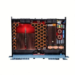 DP4 Series Good Stable <strong>4</strong>-Channel 1U Digital Class-D <strong>Power</strong> Amplifier 800W/1000W/1200W/1600W/1800W for Stage Concert <strong>Line</strong> <strong>Array</strong> - Product Image 5