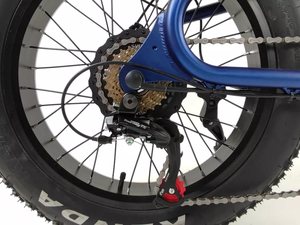 Bicicleta eléctrica de neumáticos gruesos <span class=keywords><strong>e</strong></span> fatbike con bicicleta eléctrica de ciudad bicicleta de carretera 26 pulgadas 36V 350W/500W/1000W ebike - Product Image 3