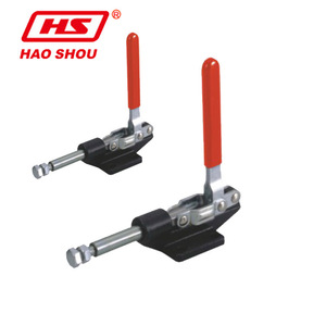 Cilindro Rotatorio Neumático HS-305-BM de Alta Calidad, Abrazaderas de Empuje y Tracción de Liberación Rápida para Trabajo Pesado de un Fabricante Duradero - Product Image 1