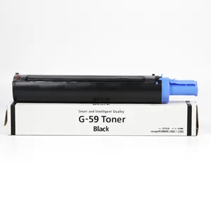 Thông Minh và thông minh chất lượng máy photocopy Toner Cartridge G59 cho Canon IR2002 ir2202