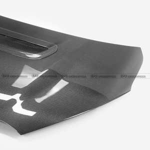 Capó de motor con toma de aire funcional tipo APP premium para Toyota GR Yaris GXPA16 G16E-GTS 2020+ - Piezas de tuning para refrigeración de rally - Product Image 5