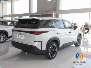 2025 nuevos Toyotas BZ3X SUV 5 puertas 5 plazas EV Car PRO Long Range New Energy Vehicle - Product Image 4