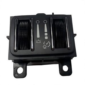 Interruptor de Ajuste de Faros Delanteros Originales de Fábrica para Maserati, President, Ghibli, Levante, Luz de Fondo Interior del Automóvil - Product Image 6