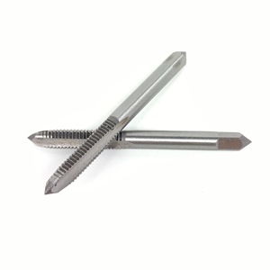 Shanghai Machine <b>Taps</b> M6 Hss Straight Flute Fine Thread For Steel <b>Threading</b> Machine - Product Image 2
