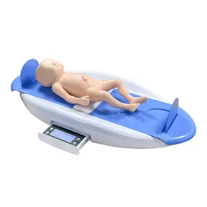 SY-G075 Medische Draagbare Weegbalans Baby 30Kg Met Een Gewicht Van Digitale Babyweegschaal Voor Ziekenhuis En Huishouden