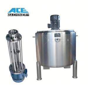 Réservoir en acier inoxydable de petite taille de 20, 30, 50 gallons, 50, 70, 100, 300 litres, 200L, 300L - Product Image 5