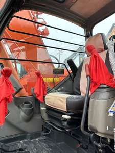 Подержанный экскаватор <span class=keywords><strong>Hitachi</strong></span> ZX135, б/у ZX120, ZX200 – высококачественная гусеничная строительная техника для наружных работ - Product Image 6