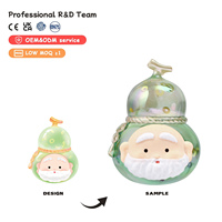 Boîte Mystère Fortune Little Immortal : Figurine Porte-Bonheur Mignonne Style Chinois, Boîte de Collection Surprise à Design Aléatoire, Cadeaux Jouets