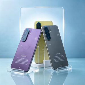 สมาร์ทโฟน A56 5G รุ่น 16GB+1TB, Deca Core, เวอร์ชัน Global ยังไม่แกะซีล, ระบบสแกนใบหน้า, ขายตรงจากโรงงาน - Product Image 2