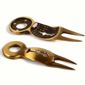 Custom Logo Golf Accessory Set with Ball Marker Divot Tool <b>Hat</b> Clip Tee for Father's Day Business Events or New Year - Product Image 5