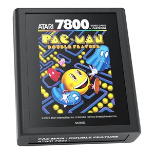 Console vintage ATARI 2600+ Pac Man Anniversary Edition Yellow 1174461 - Product Image 5