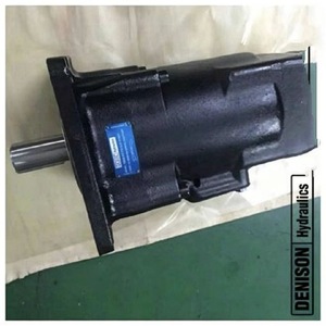 Denison Hydraulic Pump PVT201R1EF04AA0 029-84854-0 Variable Displacement Electric Drive - Product Image 4