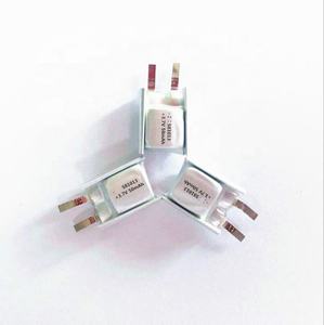 581013 50mAh <span class=keywords><strong>3</strong></span>.7v大容量サイズ充電式小型リチウムポリマーイオン電池セルパック - Product Image 1