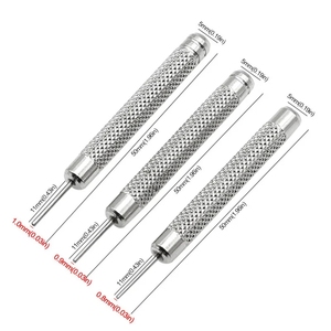 Xem công cụ sửa chữa thiết lập xem liên kết ban nhạc khe dây Đeo vòng đeo tay chuỗi Pin Remover điều chỉnh công cụ Kit cho chuyên nghiệp watchmak - Product Image 4