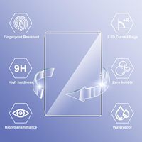 Protecteur d'écran pour tablette, verre trempé transparent pour Lenovo Tab 2025 10.1 pouces TB311FU TB311XU, anti-rayures, film haute transparence 9H