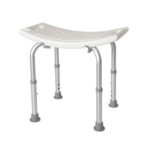 BQ201Aプロの製造安い高齢者のバスルームシャワーチェア安定したアルミニウムバスシャワーチェア障害者のための大人 - Product Image 3