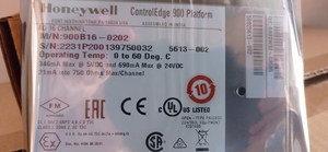 900B16-0202 900B16-0001 900B16-0101 para HHC900 CC PLC PKS 8C DCS SIS Módulo de Salida Analógica de 16 Canales - Product Image 3