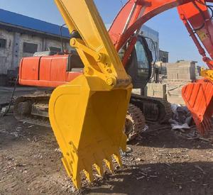 Pelleteuse sur chenilles d'occasion de haute qualité Komatsu PC200-8 en vente Pelleteuse sur chenilles d'occasion 20 tonnes Komatsu PC200 - Product Image 5